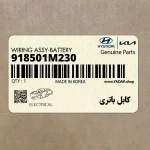 كابل باتري (918501M230) کیا