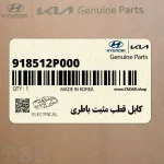 كابل قطب مثبت باطري (918512P000) کیا