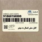 كابل منفي اتصال به موتور (918601M000) کیا