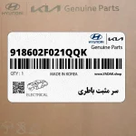 سر مثبت باطري (918602F021QQK) کیا