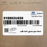 دسته سيم سنسور دنده عقب (918803U650) کیا