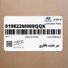 سر مثبت باطري (919822M000QQK) کیا