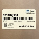 پوسته چراغ جلو چپ (921102J131) کیا