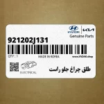 طلق چراغ جلو راست (921202J131) کیا