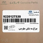 چراغ مه شكن جلو چپ (922012T530) کیا