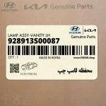 محفظه لامپ چپ (928913S00087) کیا