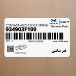 فنر ساعتي (934903F100) کیا