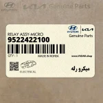 ميكرو رله (9522422100) کیا