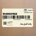 واحد كنترل بدنه (954003F865) کیا