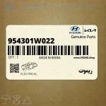 ريموت (954301W022) کیا