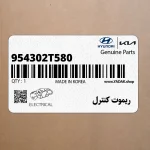 ريموت كنترل (954302T580) کیا