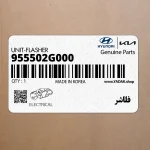 فلاشر (955502G000) کیا