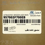 سنسور دنده عقب (957003F700EB) کیا