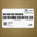 پخش (961601M100WK) کیا