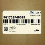 پخش (961753F40099) کیا