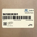پخش (961803R301) کیا