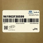 پخش (961903F30599) کیا