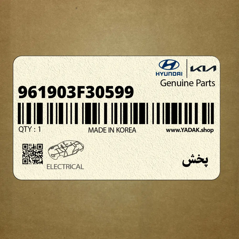پخش (961903F30599) کیا