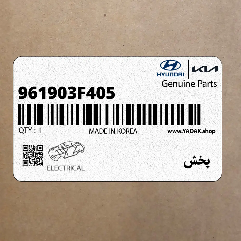 پخش (961903F405) کیا