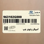 اسپيكر و تويتر چپ (963102G000) کیا