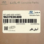 آمپلي فاير (963703K400) کیا