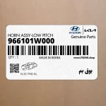 بوق بم (966101W000) کیا