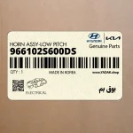 بوق بم (966102S600-DS) کیا