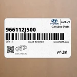 بوق بم (966112J500) کیا