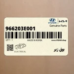 بوق زير (966203E001) کیا