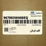 كليد فرمان (967003W600EQ) کیا