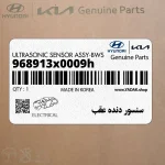 سنسور دنده عقب (968913x0009h) کیا