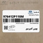 بوبين كمپرسور (976412P110M) کیا