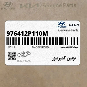 بوبين كمپرسور (976412P110M) کیا