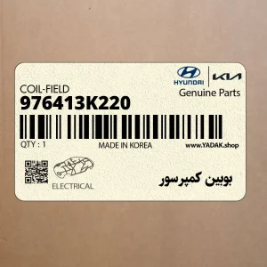 بوبين كمپرسور (976413K220) کیا