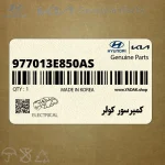 كمپرسور كولر (977013E850AS) کیا