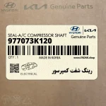 رينگ شفت كمپرسور (977073K120) کیا