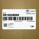 مهره (981362B000) کیا