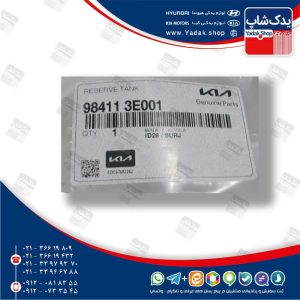 مخزن مايع شيشه شوي (984113E001) سورنتو قدیم BL