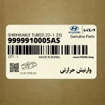 وارنيش حرارتي (9999910005AS) کیا