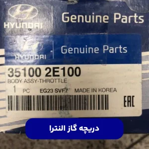 دريچه گاز (351002E100) النترا
