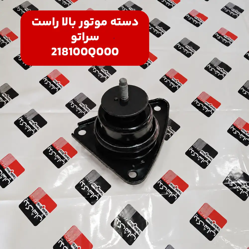 دسته موتور (218100Q000) کیا