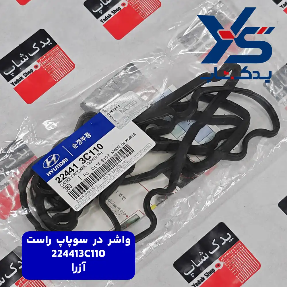 واشر در سوپاپ راست (224413C110) ازرا