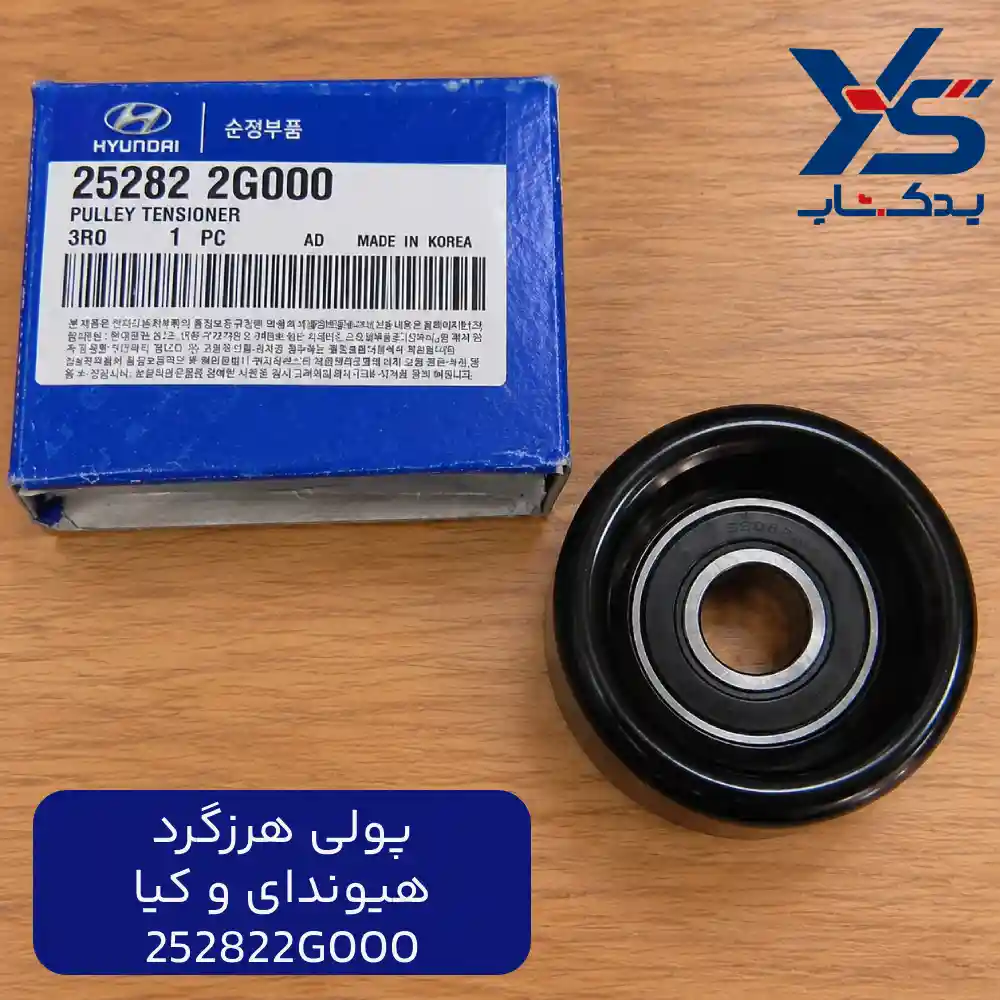 پولي هرزگرد (252822G000) هیوندای و کیا