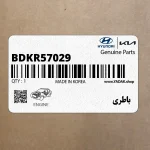 باطري (BDKR57029) کیا