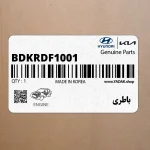 باطري (BDKRDF1001) کیا