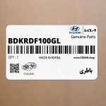 باطري (BDKRDF100GL) کیا