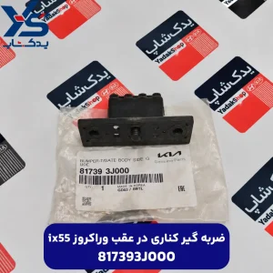 ضربه گير كناري در عقب (817393J000) وراکروز ix55