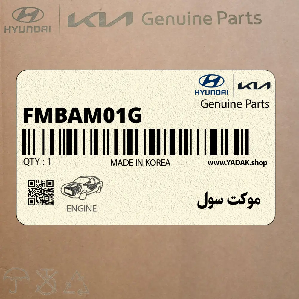 موكت سول (FMBAM01G) کیا