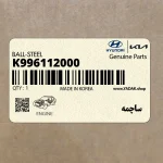 ساچمه (K996112000) کیا