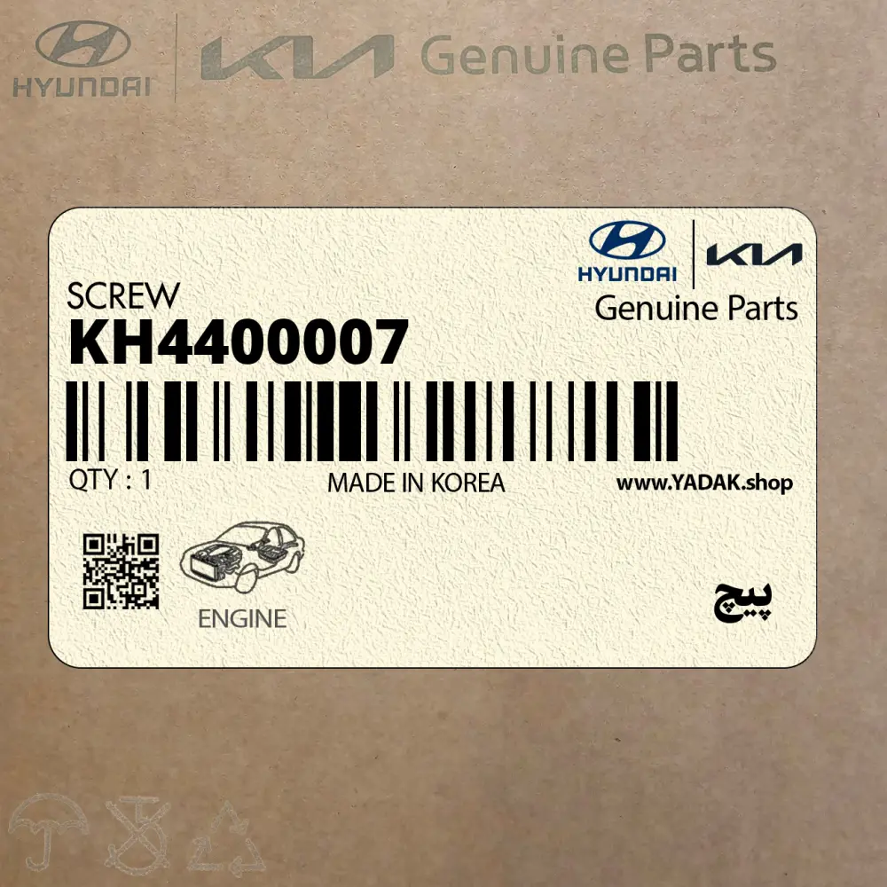پيچ (KH4400007) کیا